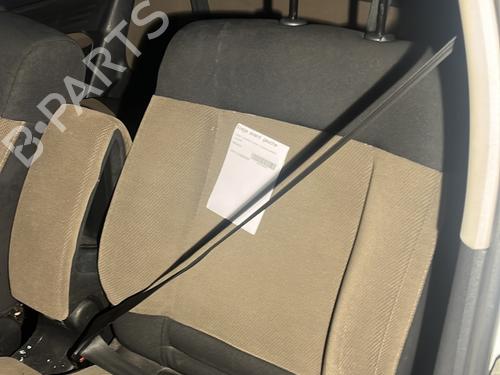 Used Front left seatbelt CITROËN C4 CACTUS 1.2 VTi 82 (82 hp) 31376389