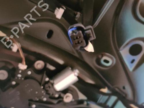 Tailgate lock RENAULT SCÉNIC III (JZ0/1_) 1.5 dCi | BP20871736C101 