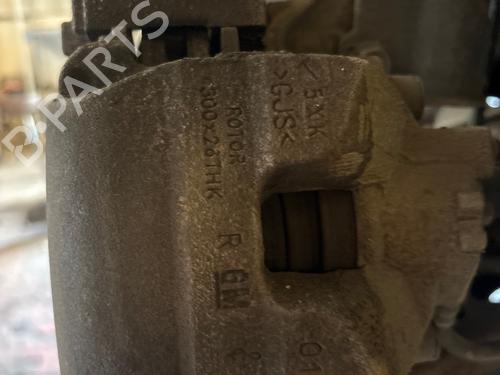 Used Right front brake caliper Right front brake caliper 38473284 38473284
