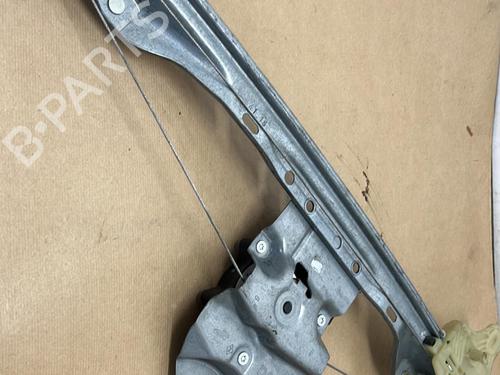 Used Front right window mechanism Front right window mechanism RENAULT TWINGO III (BCM_, BCA_) 1.0 SCe 70 (71 hp) 21863230 21863230