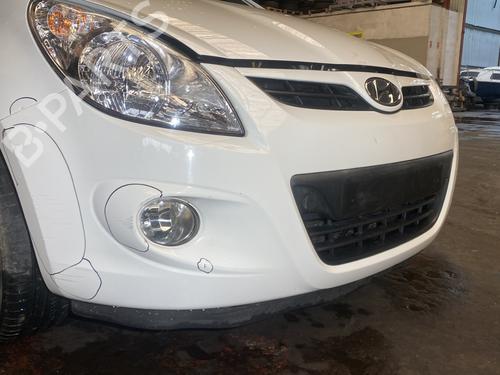 Used Front bumper HYUNDAI i20 I (PB, PBT) 1.4 CRDi (90 hp) 20868515