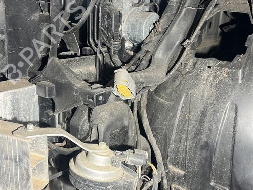 Windscreen washer tank MERCEDES-BENZ GLA-CLASS (X156) GLA 180 CDI / d (156.912) 2468690220