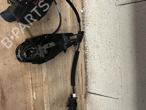 Used Front right lock PEUGEOT 308 II (LB_, LP_, LW_, LH_, L3_) 1.6 HDi 100 (99 hp) 21863522