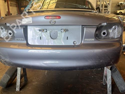 Used Rear bumper reinforcement MAZDA MX-5 II (NB) 1.6 16V (NB6C) (110 hp) 32320669
