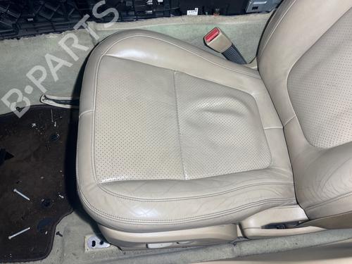 Used Left front seat Left front seat JAGUAR XF I (X250) 2.7 D (207 hp) 36333837 36333837