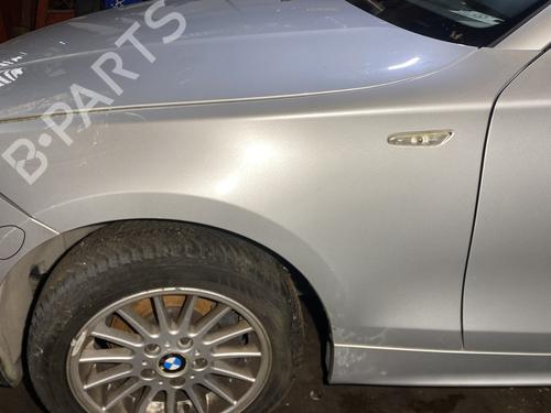 Used Left front fenders BMW 1 (E87) 118 i (129 hp) 22519855
