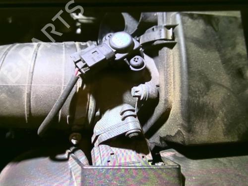 Mass air flow sensor MERCEDES-BENZ E-CLASS (W211) E 270 CDI (211.016) | BP20864526M95