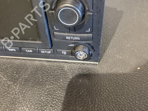 Used Radio Radio AUDI A4 B7 (8EC) 2.0 TDI 16V (140 hp) 21864837 21864837