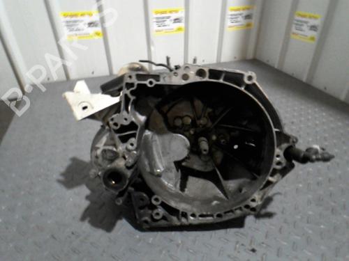 Gearbox PEUGEOT 206 Hatchback (2A/C) 1.6 HDi 110 | BP20864640M3 
