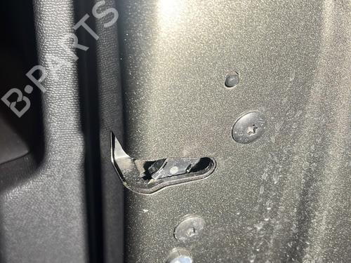 Used Front right lock Front right lock PEUGEOT 3008 II SUV (MC_, MR_, MJ_, M4_) 1.5 BlueHDi 130 (131 hp) 33301214 33301214