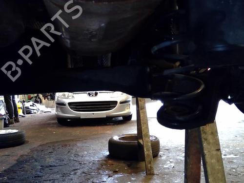Used Rear axle Rear axle CITROËN C3 Pluriel (HB_) 1.6 (109 hp) 21859193 21859193
