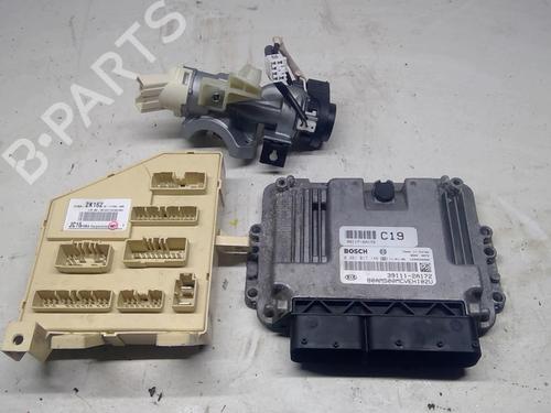 Used Electronic module KIA SOUL I (AM) 1.6 CRDi 128 (126 hp) 21861987