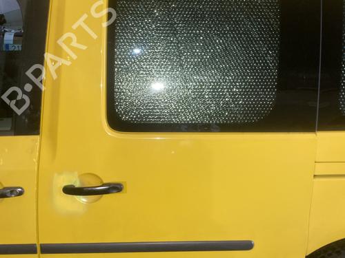 Used Left slide door VW CADDY III Box Body/MPV (2KA, 2KH, 2CA, 2CH) 2.0 SDI (70 hp) 24200895