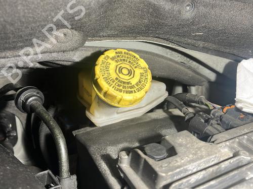 Used Brake master cylinder PEUGEOT 208 I (CA_, CC_) 1.6 HDi / BlueHDi 75 (75 hp) 30885984