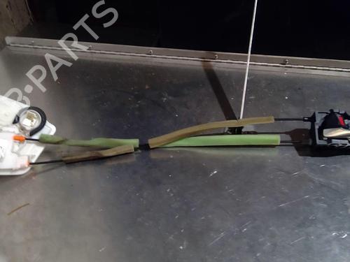 Used Rear left lock Rear left lock MAZDA CX-5 (KE, GH) 2.2 D AWD (KE2AW) (150 hp) 20864109 20864109