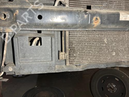 Used Front slam panel Front slam panel 38437833 38437833