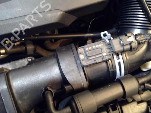 Used Mass air flow sensor VW POLO VI (AW1, BZ1, AE1) 1.0 MPi (80 hp) 20864087