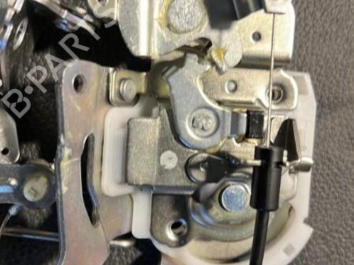 Rear right lock DACIA DOKKER MPV (KE_) 1.5 dCi (KEAJ, KEAH) | BP21863962C99 
