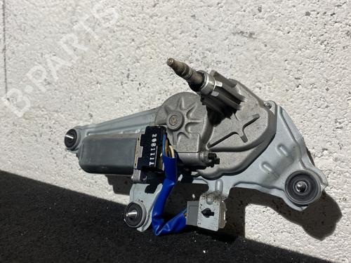 Used Rear wiper motor KIA SOUL I (AM) 1.6 CRDi 128 (126 hp) 22519825
