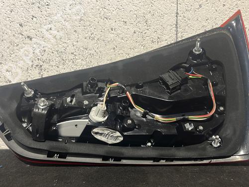 Left taillight AUDI A1 (8X1, 8XK) 1.0 TFSI | BP28293901C34 