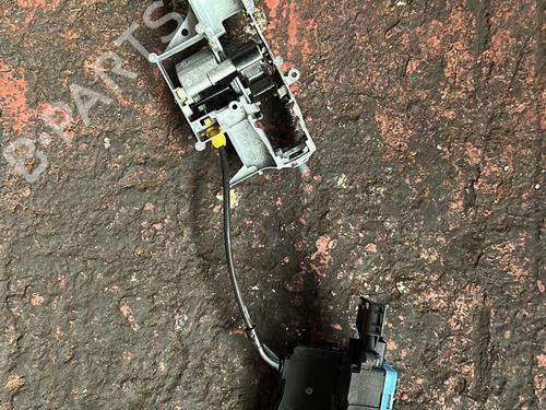 Used Rear left lock PEUGEOT 207 (WA_, WC_) 1.6 HDi (90 hp) 25844146