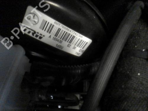 Servo brake MERCEDES-BENZ B-CLASS Sports Tourer (W245) B 180 CDI (245.207) | BP21858080M42 