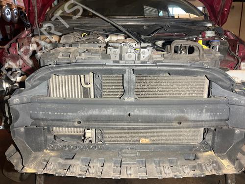 Used Front slam panel Front slam panel FORD FIESTA VI (CB1, CCN) 1.0 EcoBoost (100 hp) 34172564 34172564