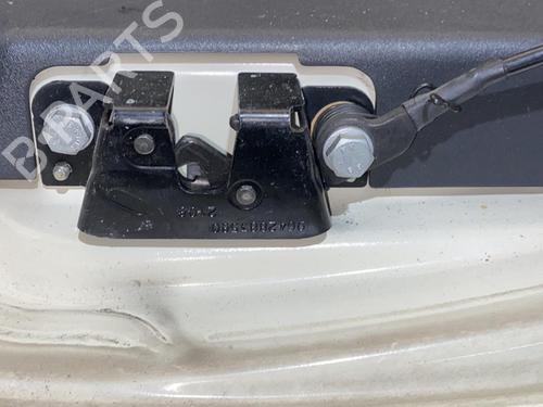 Used Tailgate lock CITROËN C3 Pluriel (HB_) 1.4 HDi (68 hp) 20870907