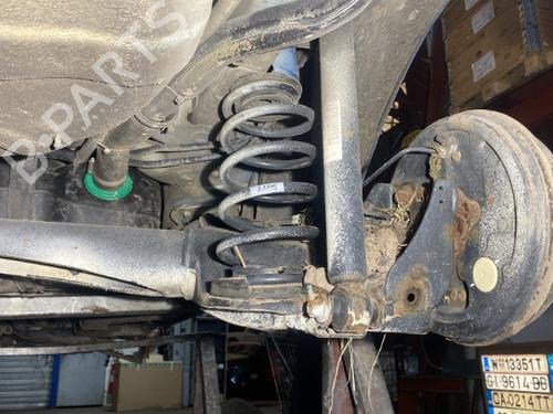 Used Rear axle Rear axle OPEL CORSA E (X15) 1.4 (08, 68) (90 hp) 21865260 21865260