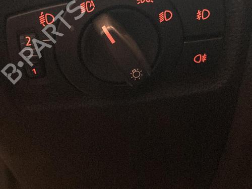 Used Headlight switch BMW 1 (E87) 118 d (136 hp) 21860229