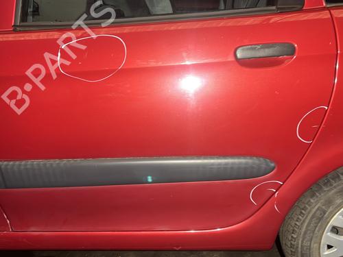 Left rear door CITROËN XSARA PICASSO (N68) 1.6 16V | BP29526679C4 