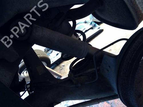 Used Left rear shock absorber FIAT 500 (312_) 1.3 D Multijet (312AXB1A) (75 hp) 20867455