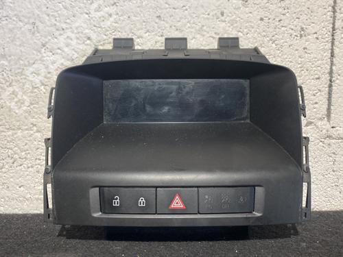 Used Display monitor OPEL ASTRA J (P10) 1.3 CDTI (68) (95 hp) 20864746