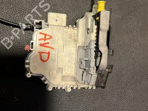 Used Front right lock Front right lock AUDI A1 Sportback (8XA, 8XF) 1.4 TFSI (122 hp) 20869537 20869537