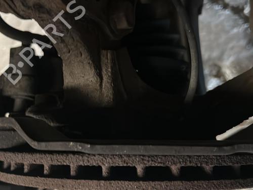 Used Left front steering knuckle TOYOTA YARIS (_P9_) 1.4 D-4D (NLP90_, NLP90R) (90 hp) 20860215