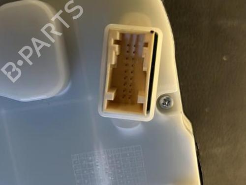 Used Instrument cluster PEUGEOT 208 I (CA_, CC_) 1.5 BlueHDI 100 (102 hp) 20869773