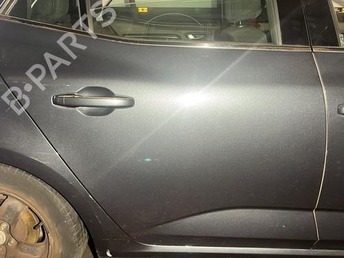 Dør høyre bak RENAULT MEGANE IV Hatchback (B9A/M/N_) 1.5 dCi 110 (B9A3) | BP29407436C5 
