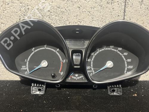Kombiinstrument FORD FIESTA VI (CB1, CCN) 1.5 TDCi (75 hp) 28668889