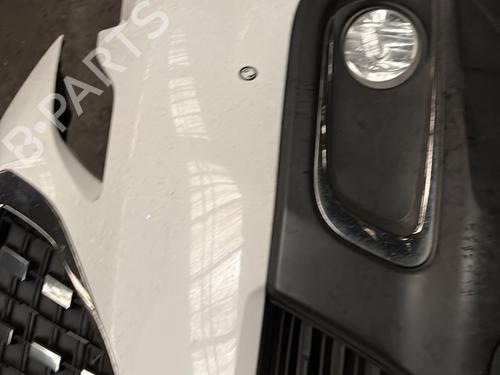 Front bumper PEUGEOT 2008 I (CU_) 1.2 THP 110 / PureTech 110 | BP25475530C7