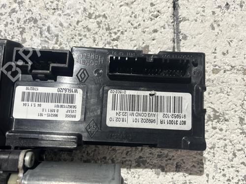 Used Left front window motor Left front window motor RENAULT SCÉNIC III (JZ0/1_) 1.5 dCi (110 hp) 31852264 31852264