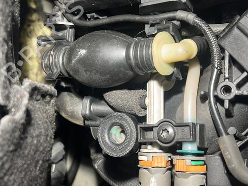 Used Injection pump Injection pump CITROËN C3 II (SC_) 1.4 HDi 70 (SC8HZC, SC8HR0, SC8HP4) (68 hp) 30708782 30708782