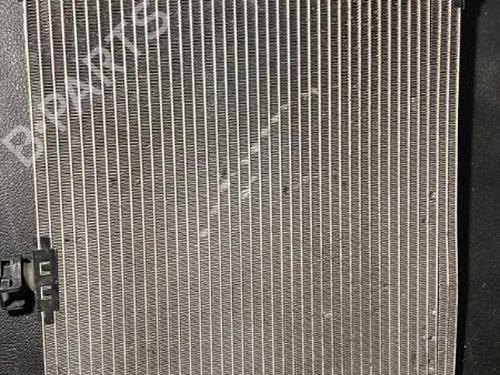 Used AC radiator PEUGEOT 208 I (CA_, CC_) 1.5 BlueHDI 100 (102 hp) 20869752
