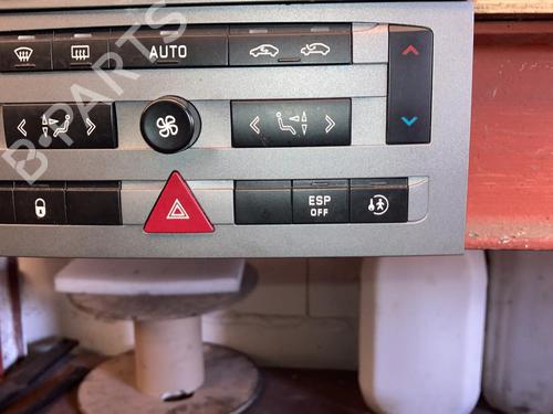 AC-Styringsenhed/Manøvreenhed PEUGEOT 407 SW (6E_, 6D_) 2.0 HDi 135 (136 hp) 20867534