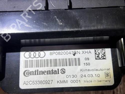 Climate control AUDI A3 Sportback (8PA) 2.0 TDI 16V | BP20859283I5 