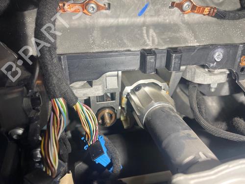 Steering column JAGUAR XF I (X250) 2.7 D | BP36333842M21 - Image 3