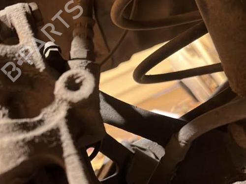 Used Right rear brake caliper MERCEDES-BENZ B-CLASS Sports Tourer (W245) B 200 CDI (245.208) (140 hp) 21864580