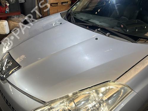 Hood PEUGEOT 4007 (VU_, VV_) 2.2 HDi | BP29564081C1 