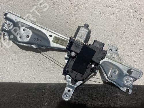 Used Rear right window mechanism PEUGEOT 308 I (4A_, 4C_) 1.6 16V (150 hp) 21865307