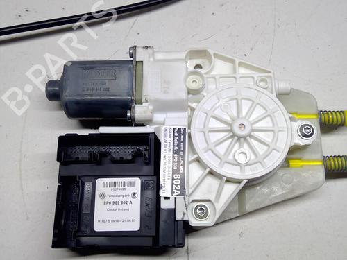 Rudehejsemekanisme Højre foran AUDI A3 (8P1) 1.9 TDI (105 hp) 20870836