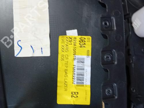 Used Rear left panel Rear left panel RENAULT LAGUNA III Grandtour (KT0/1) 2.0 dCi (KT01, KT08, KT09, KT0K, KT12, KT1D, KT1W) (150 hp) 21865687 21865687